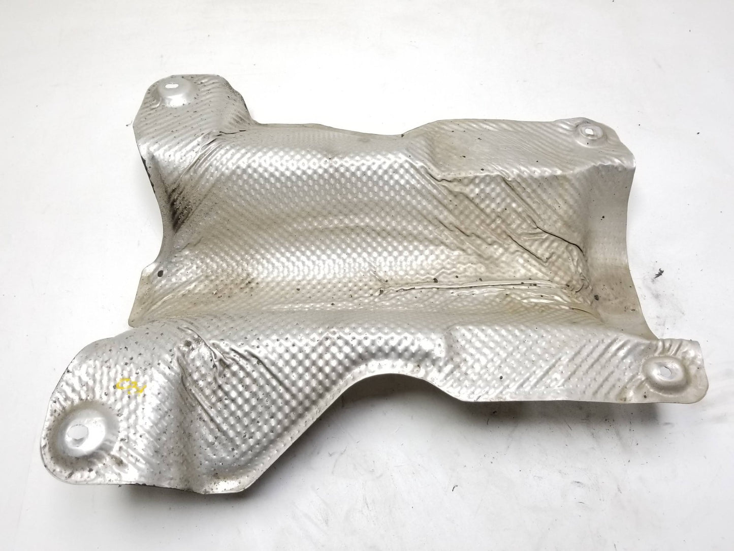 2012 Jeep Grand Cherokee Heat Shield Cover OEM