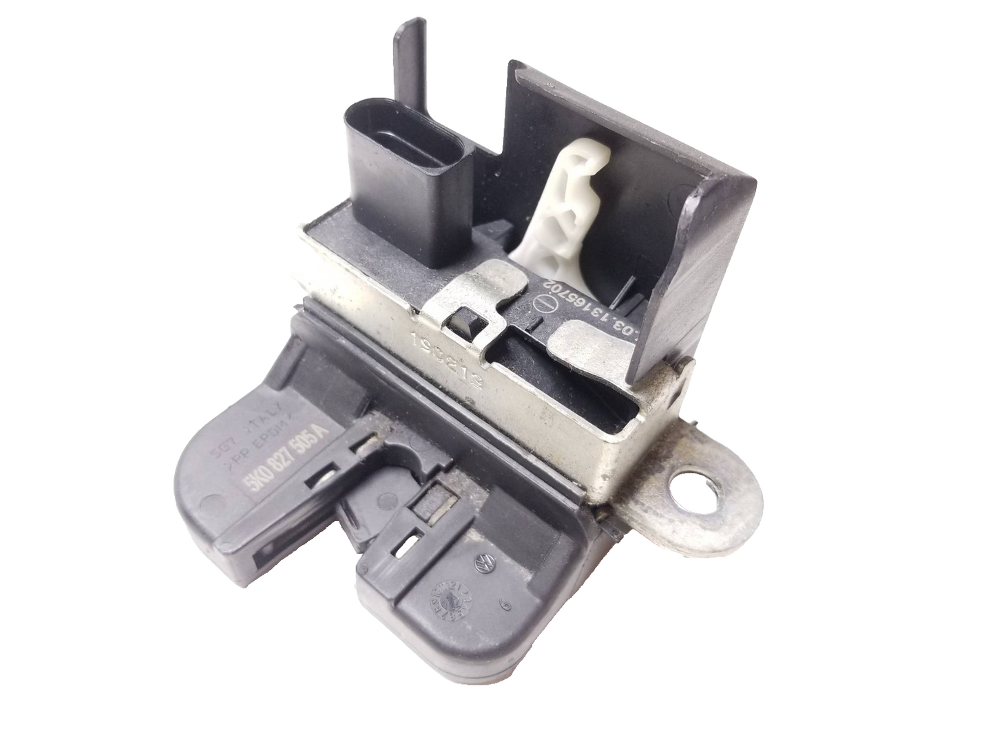 2010 - 2014 VW Golf GTI Trunk Lid Latch OEM