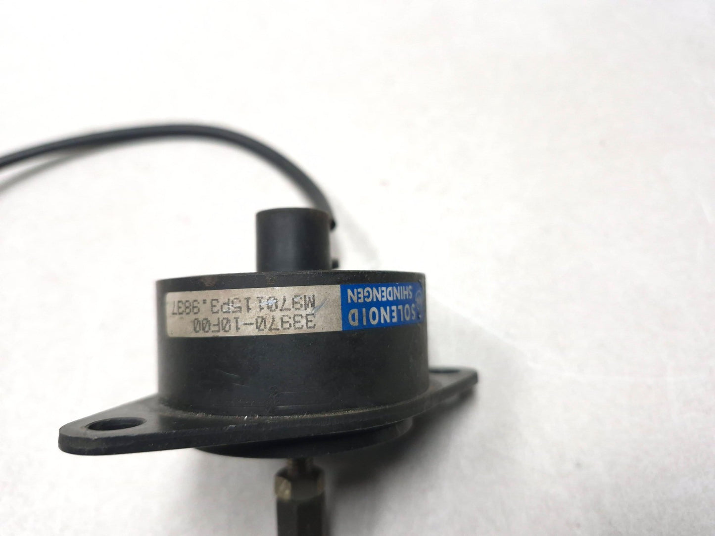 1999 Suzuki Intruder 1500 Decompression Solenoid Relay OEM