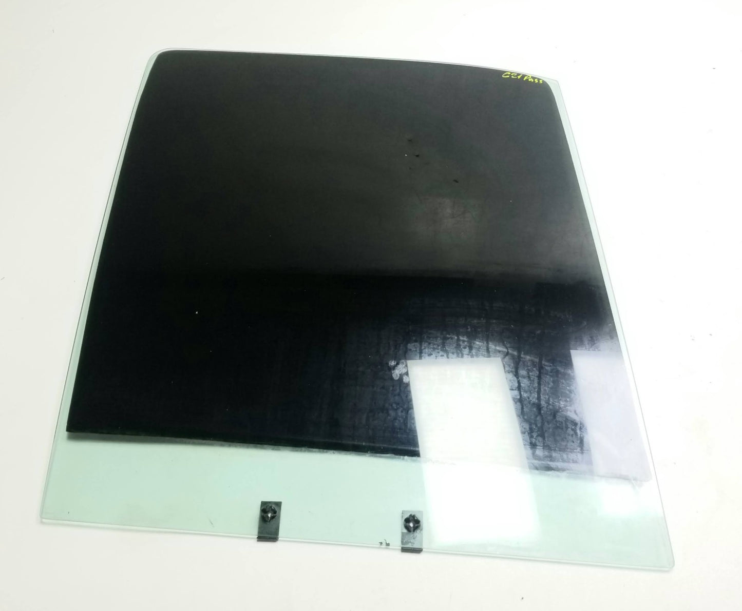 2010- 2013 Ford Transit Connect Door Window Glass Front Passenger Side Right OEM