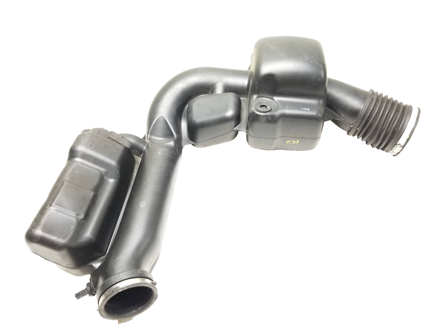 2012 Jeep Grand Cherokee Resonator Air Intake Tube OEM