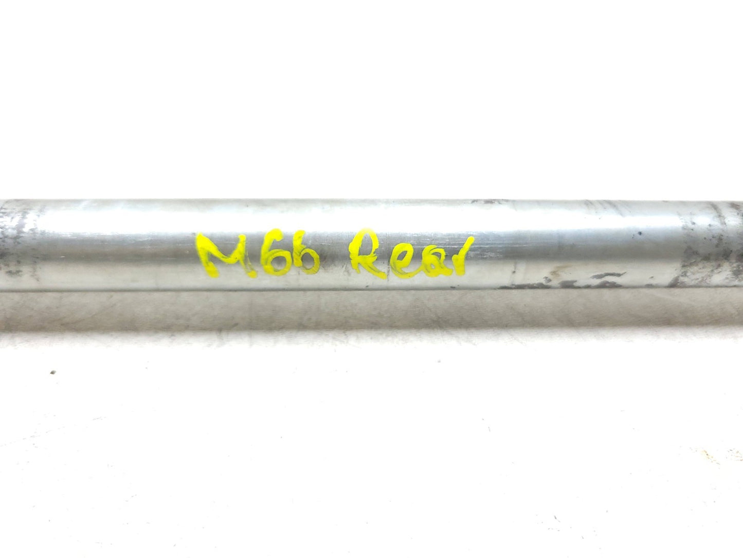 06 - 08 Kawasaki Ninja 650 Ex650 Rear Wheel Axle OEM