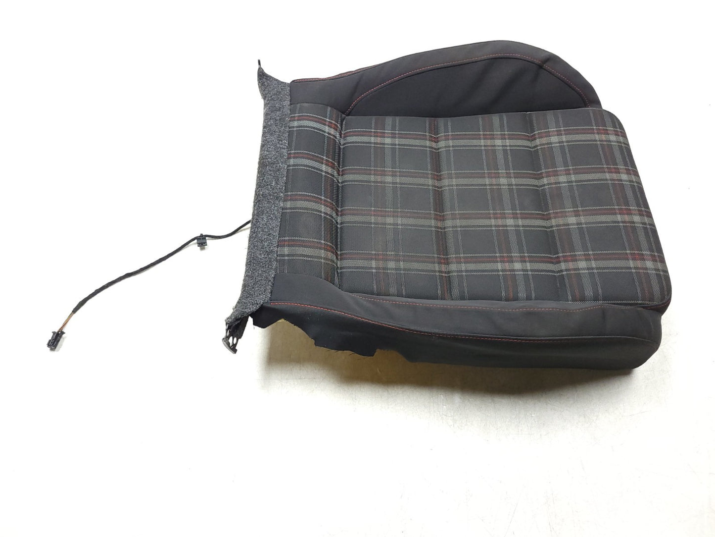 2010 - 2014 VW Golf GTI Front Seat Lower Cushion Passenger Side Right OEM