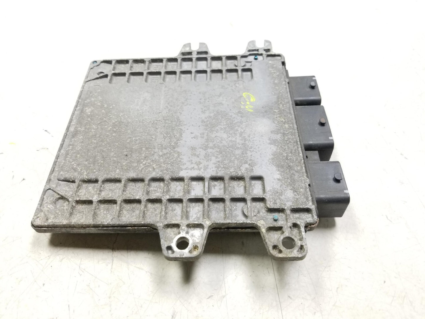 2012 Nissan Rogue Ecu Engine Control Module Nec000641 OEM ✅