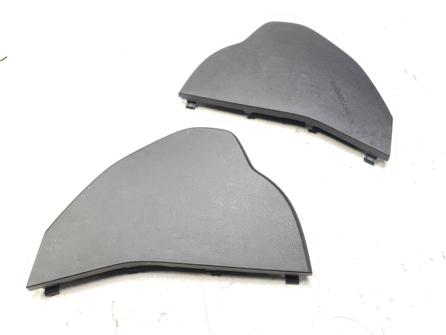 2009 - 2014 Acura Tsx Dash End Cap Cover Trim Left & Right OEM