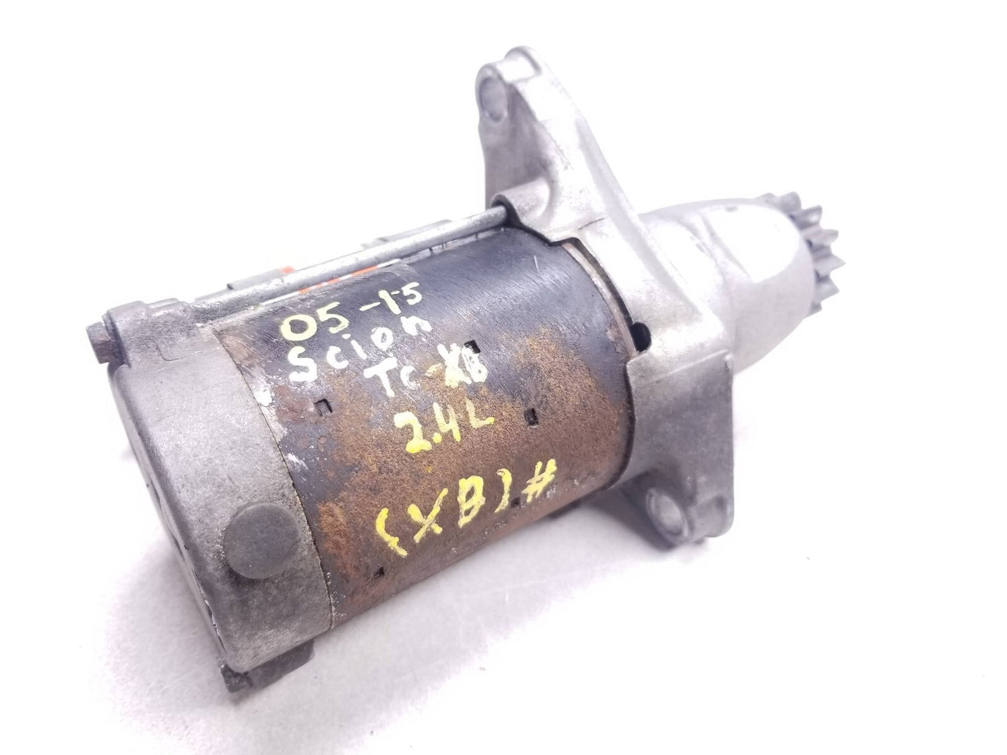 2007 Scion Tc Engine Starter Motor OEM