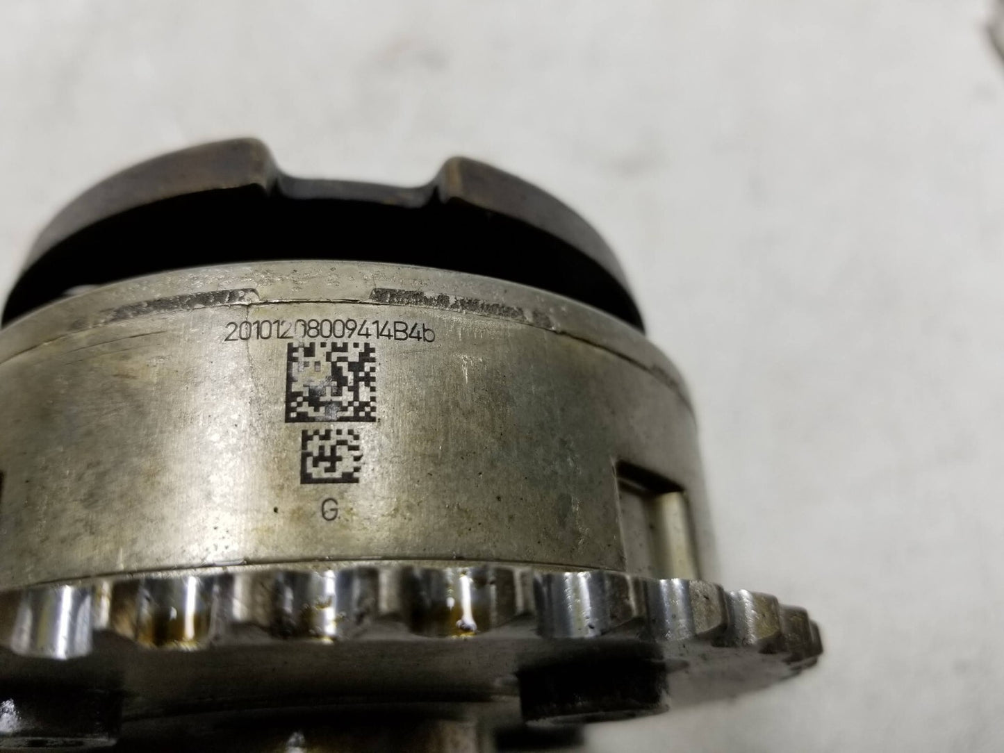 2011 - 2014 BMW X5 E70 Engine Timing Camshaft Sprocket OEM