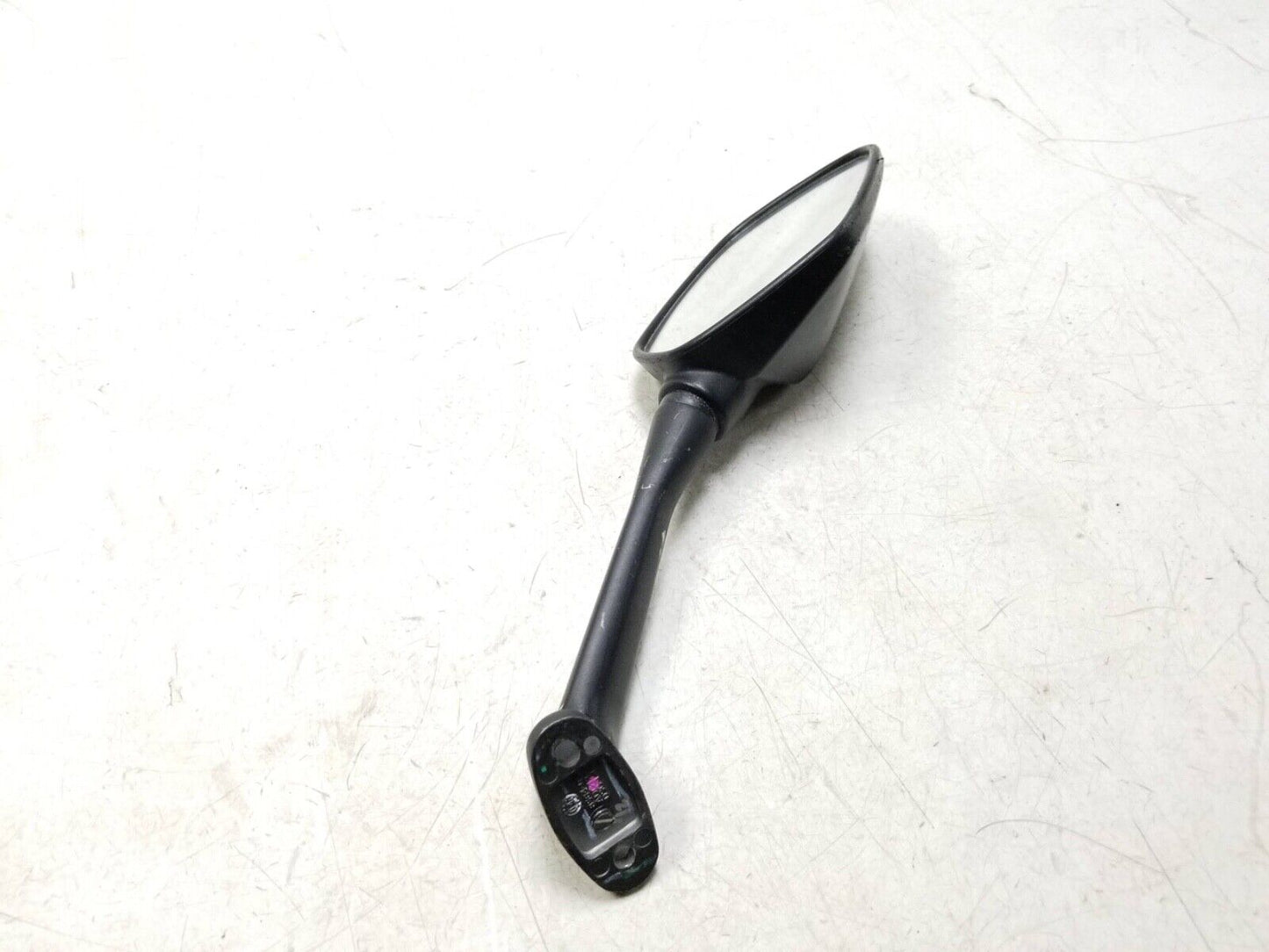 2014 - 2018 Honda Cbr650f Right  Rear View Mirror OEM