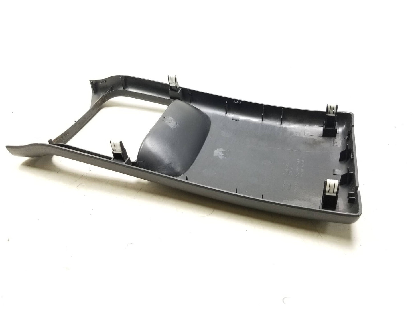 11-15 Nissan Rogue Center Console Rear Cover Trim OEM ✅