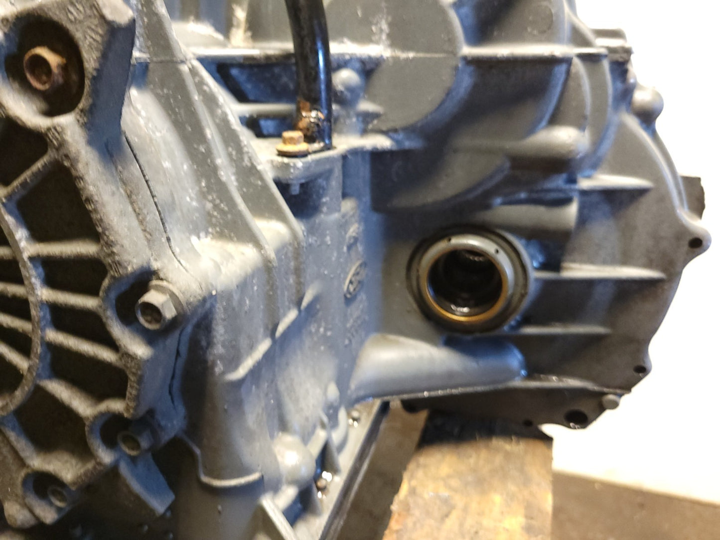 2012 Ford Transit Connect Transmission β