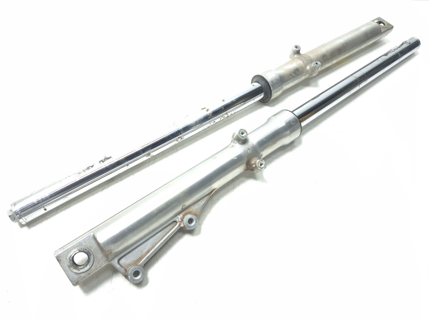 2007 Cf Moto V5 Qlink Legacy 250 Front Fork Shock Pair OEM