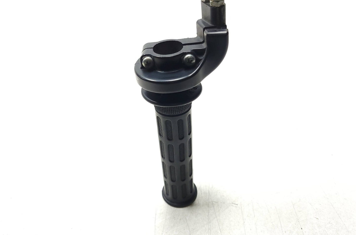 1989-1998 Honda Pc800 Pacific Coast Right Handlebar Throttle Grip & Cable OEM