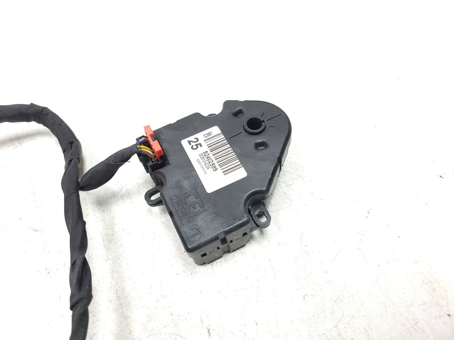 2010 - 2014 Chevrolet Suburban Hvac A/c Actuator Servo Flap Motor OEM
