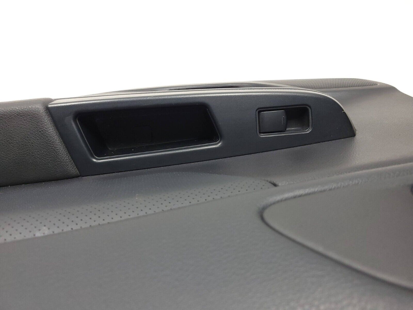 11-16 Subaru Impreza Sedan Rear Door Trim Panel Passenger Side OEM 81k Miles