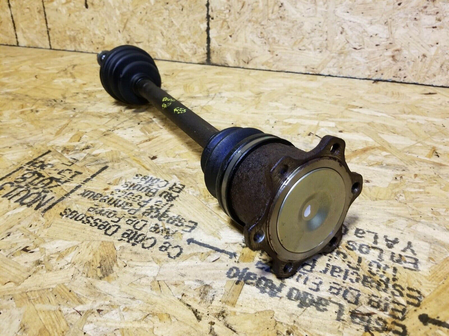 06 07 08 Infiniti Fx35 Axle Shaft Rear Passenger Side OEM All Wheel Drive