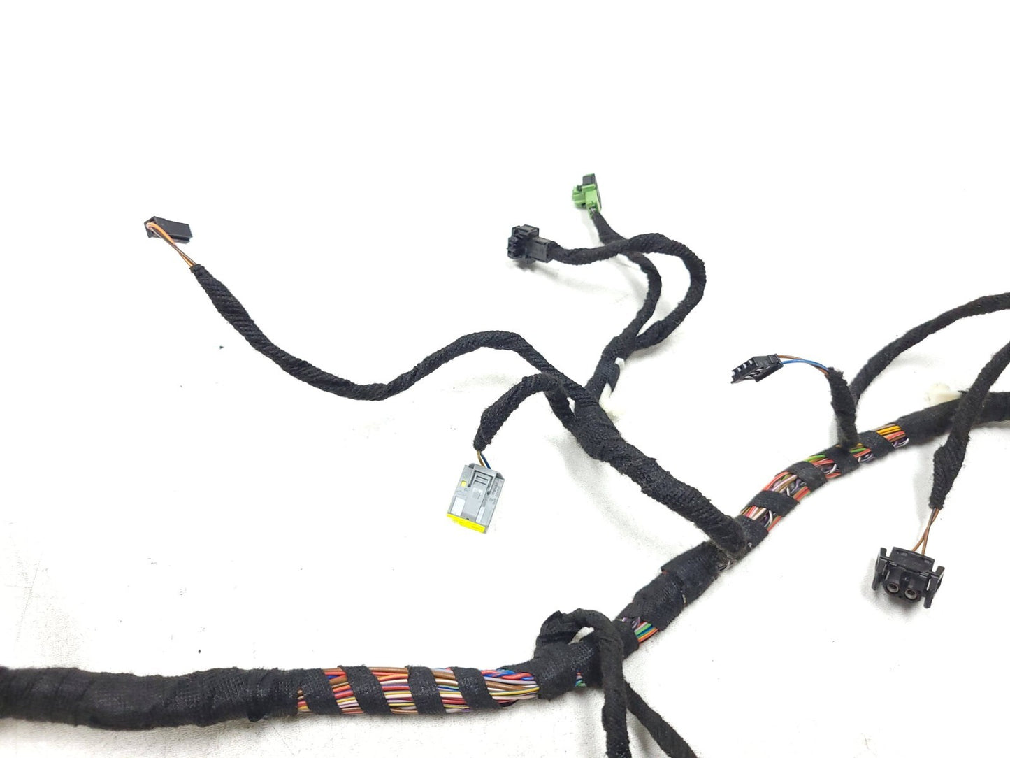 13-18 BMW 330xi Dash Instrument Panel Wire Harness 8794037 OEM β