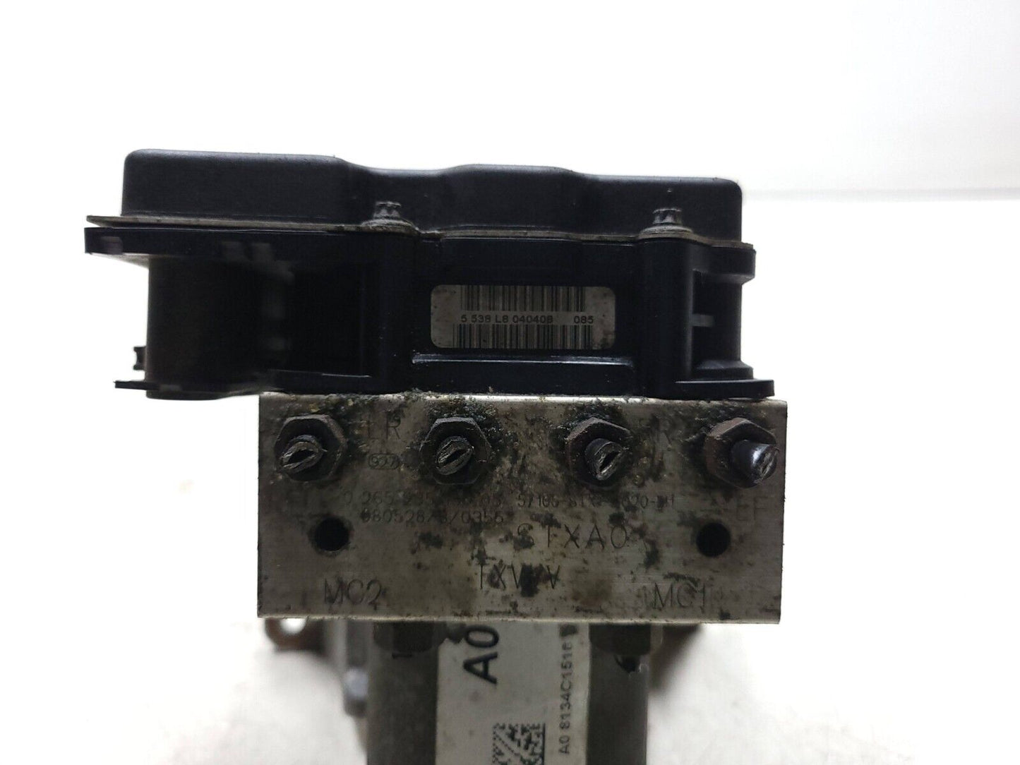 2007 - 2009 Acura Mdx Abs Anti Lock Brake Pump OEM