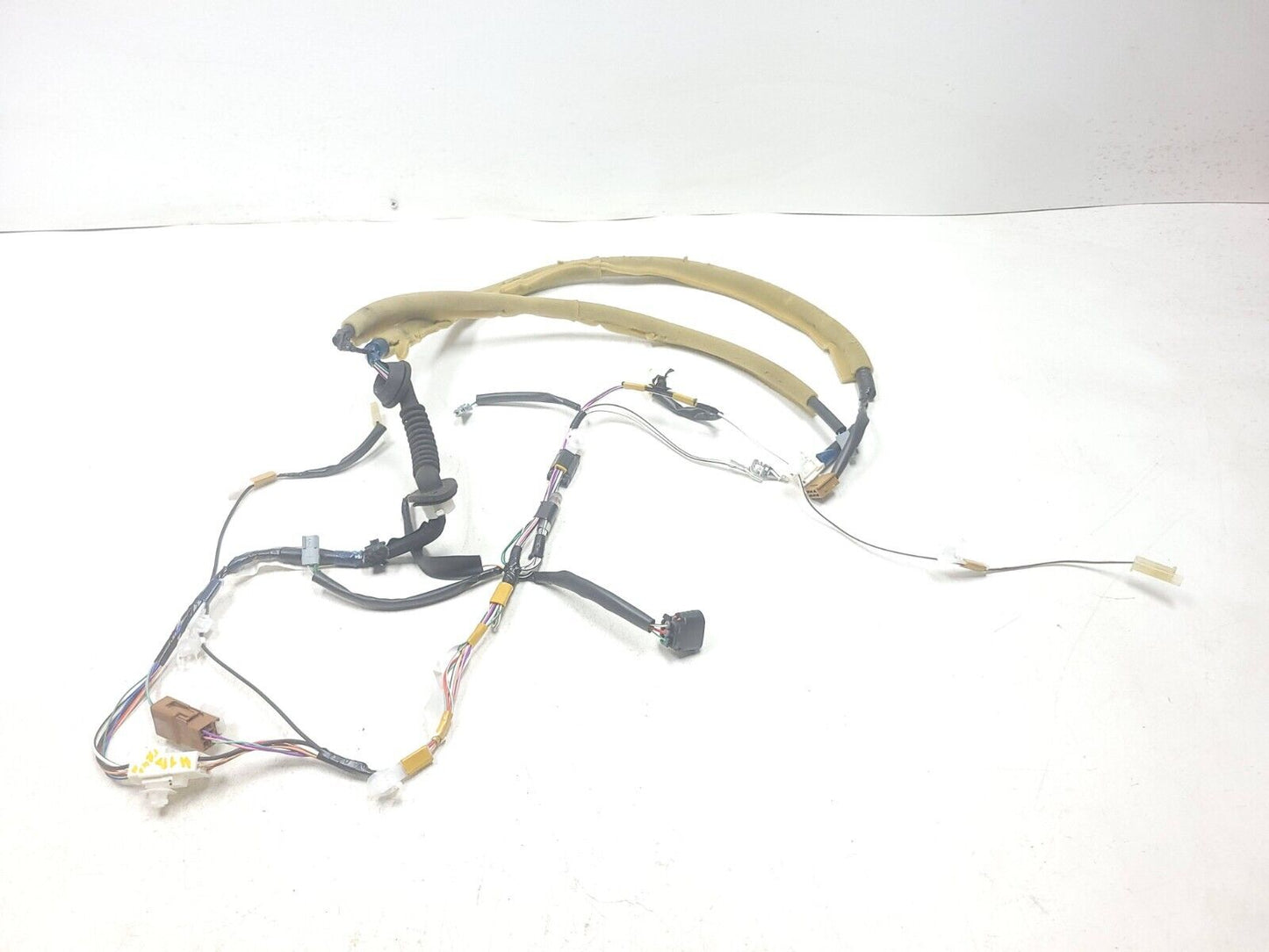 08 - 15 Scion Xb Trunk Tailgate Wire Harness OEM