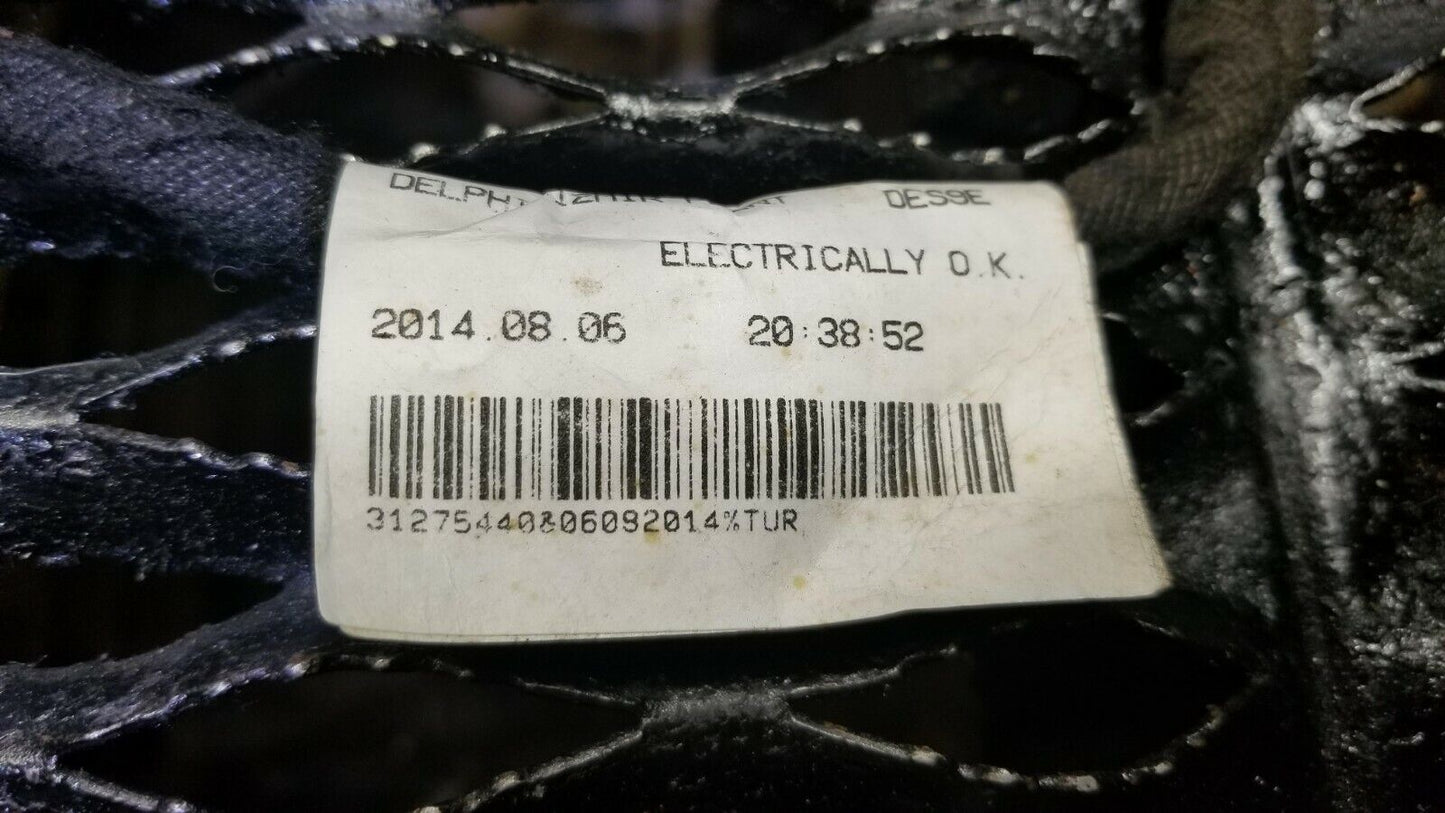 14 15 16 17 Volvo S60 Rear Left Driver Side Door Wire Harness OEM