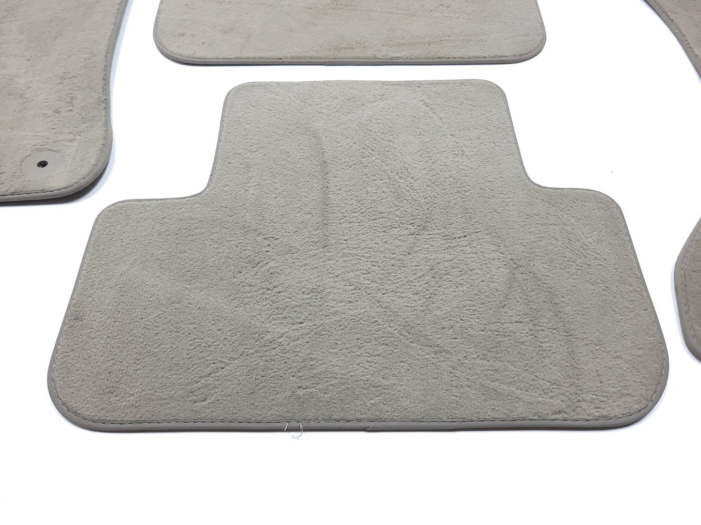 2009 Audi A4 Floor Mat 4pcs OEM