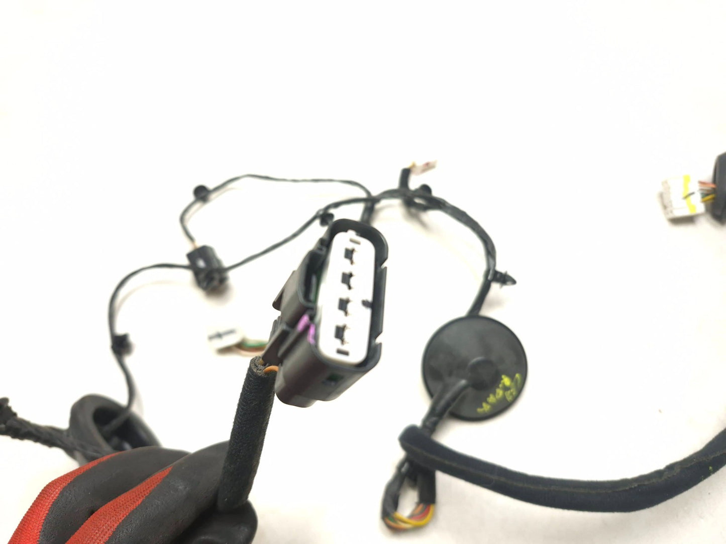 2018 Hyundai Sonata Rear Door Wire Harness Passenger Side Right OEM