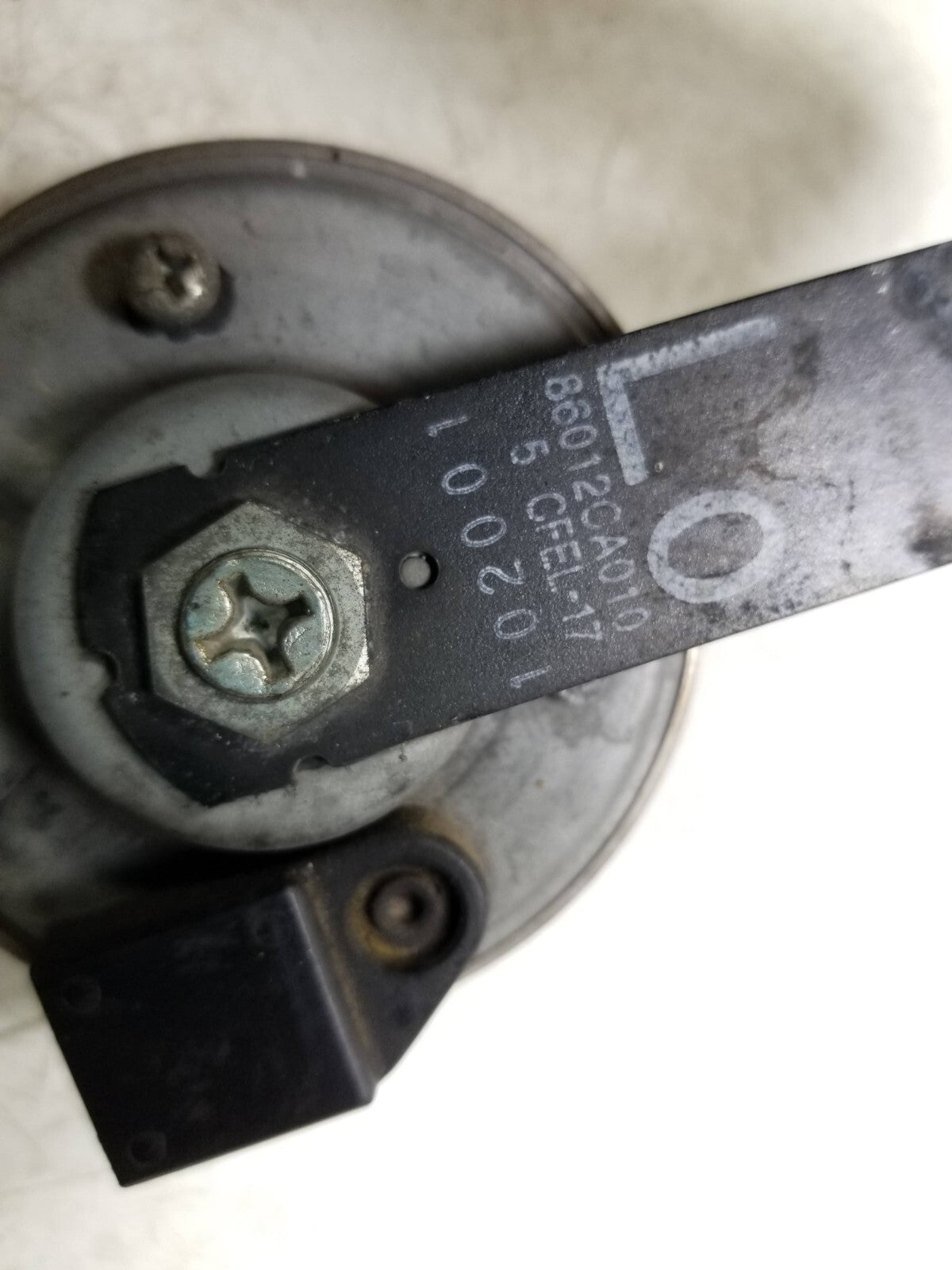 2013-2016 Scion Fr-s Horn Signal Low Tone OEM