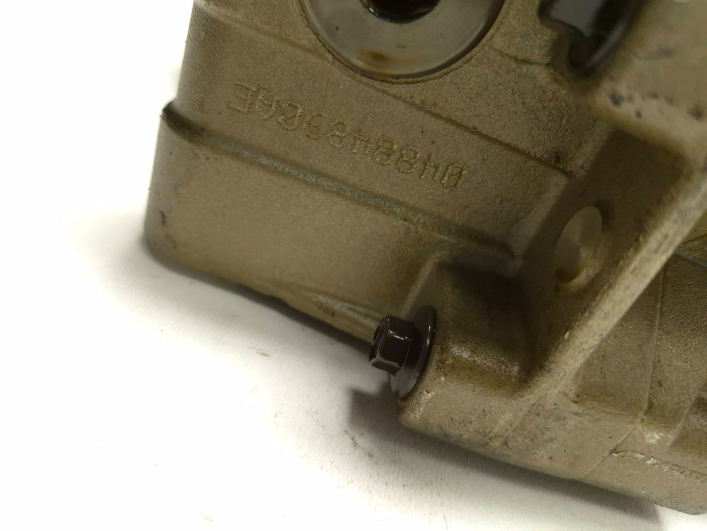 2010 Dodge Caliber Engine Oil Pump W/ Balancer OEM