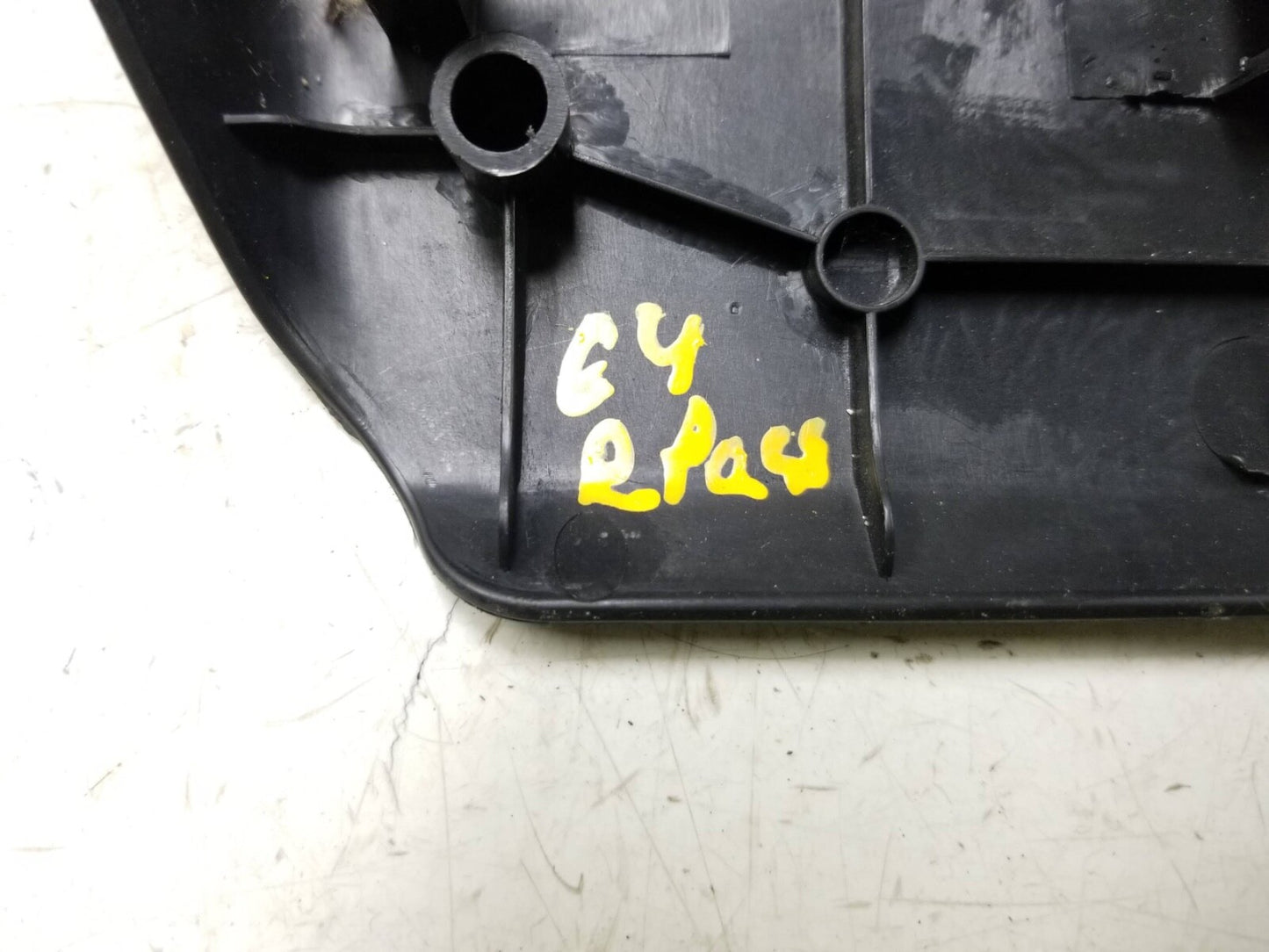 2010 - 2016 Cadillac SRX Seat Side Trim Rear Passenger Side Right OEM