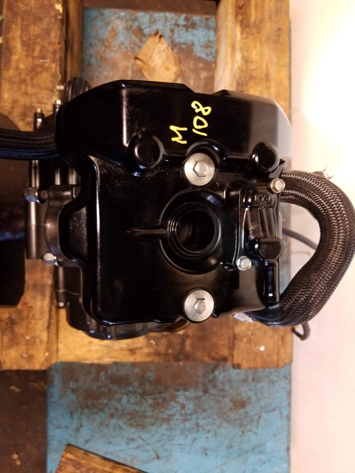 2019 Honda Cmx300 Rebel 300 Engine 11,428 Miles Oem✅