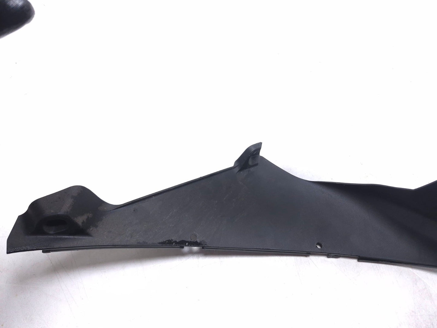 2008 Kawasaki Ninja 250r Ex250j Front Radiator Inner Fairing Cowl OEM