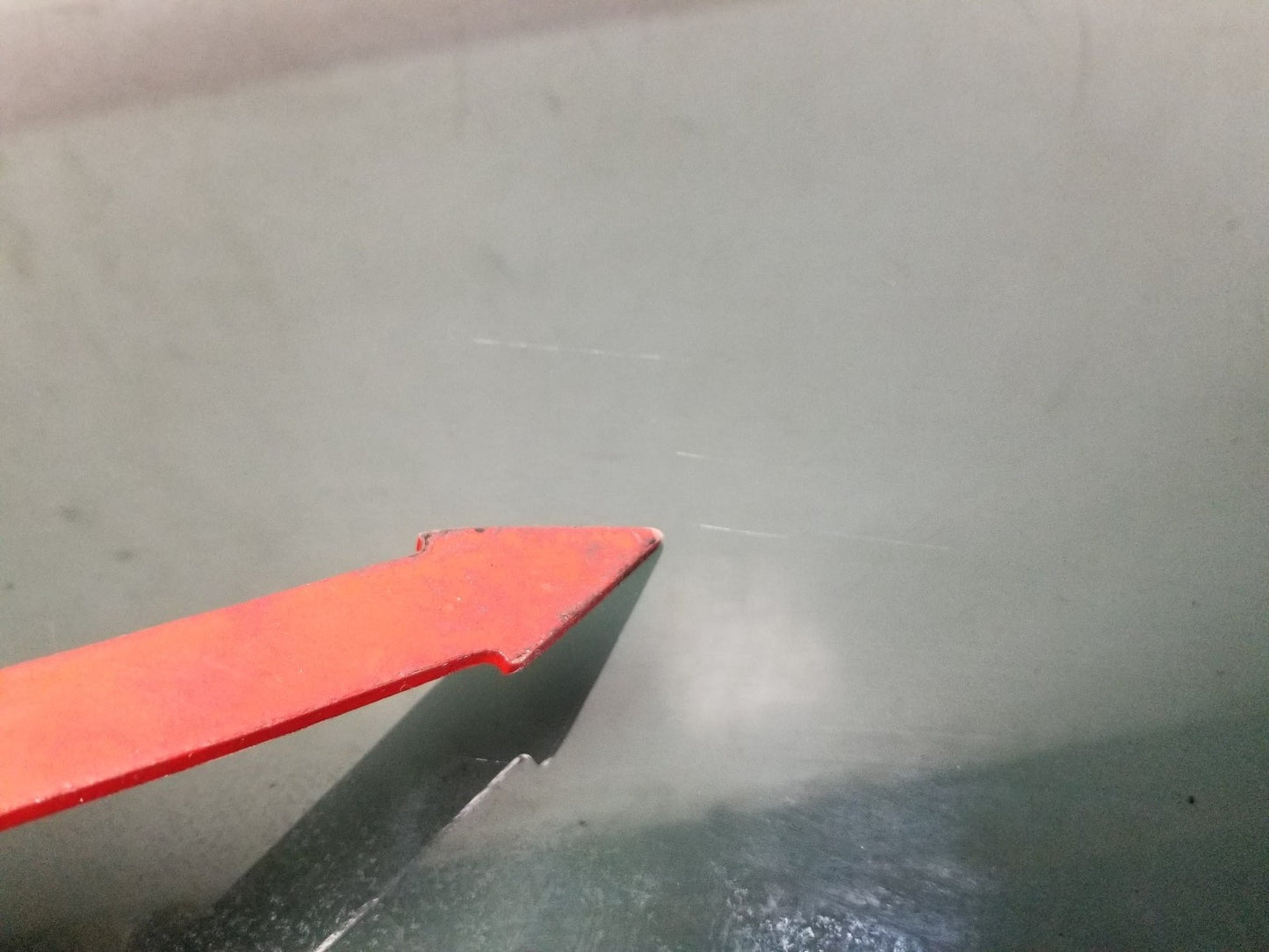 11-17 Lexus CT200h Sunroof Glass Oem✅