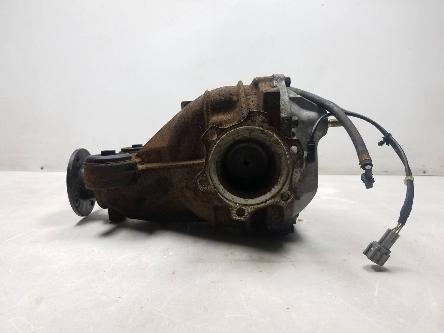 2003 - 2009 Nissan 350z Rear Differential Carrier Assembly OEM 64k