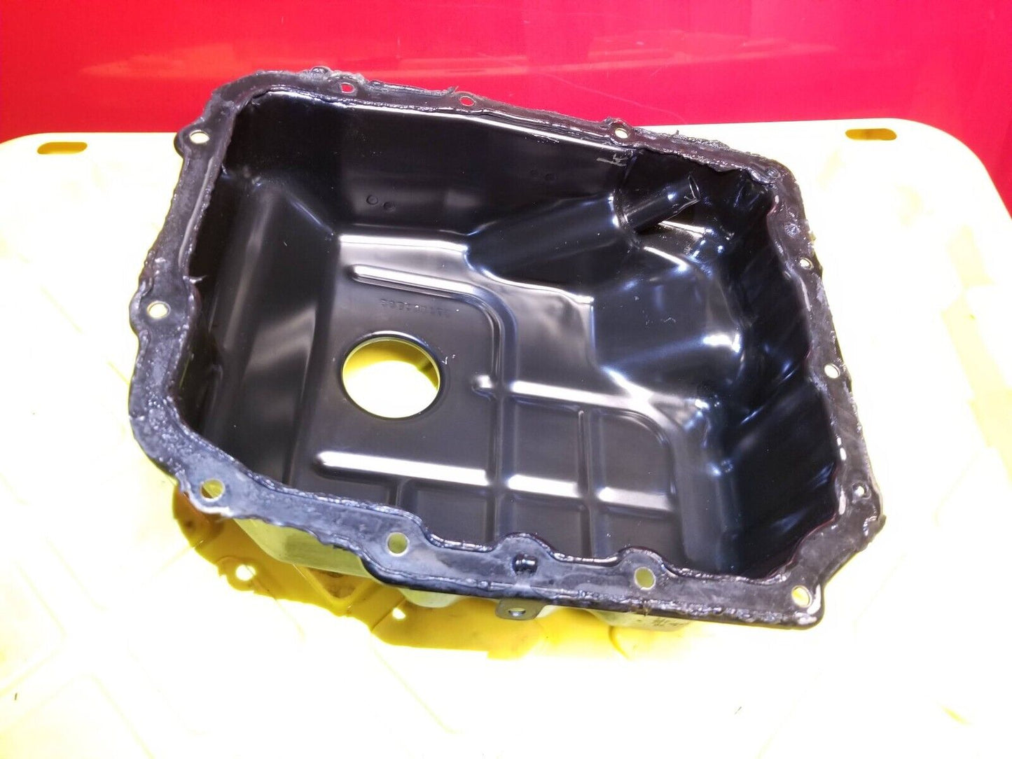 11-15 Chrysler 200 Automatic Transmission Oil Pan 2.7l OEM 133k