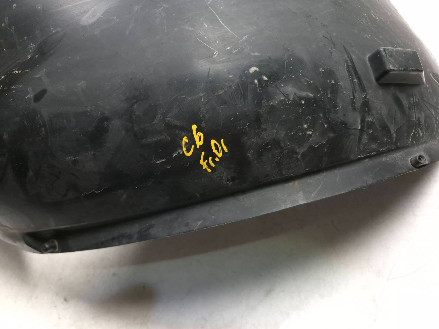 2016 Dodge Grand Caravan Fender Liner Splash Guard 3pcs OEM