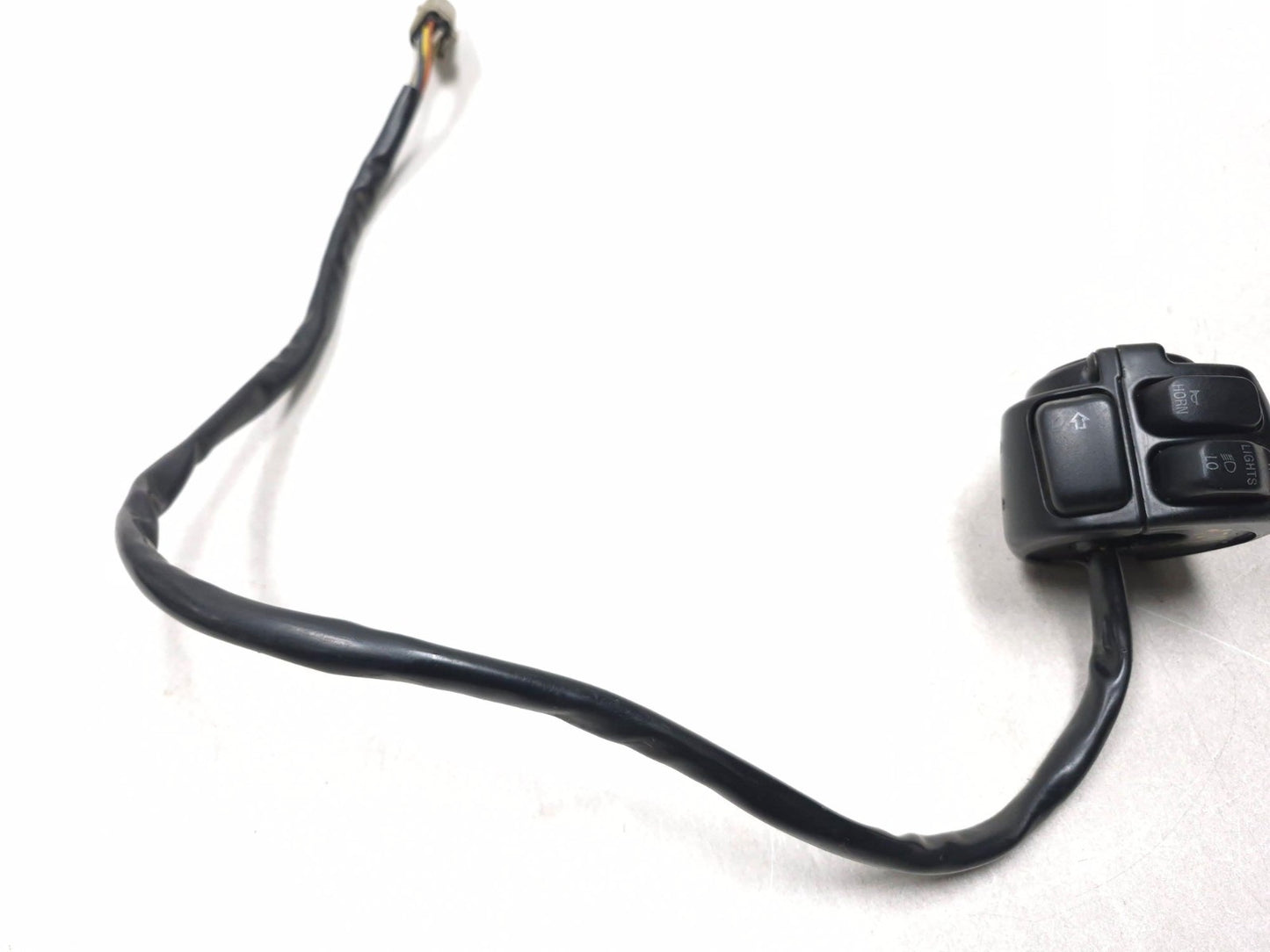 2009 Harley-davidson Sportster Xl883l Left Headlight Switch OEM
