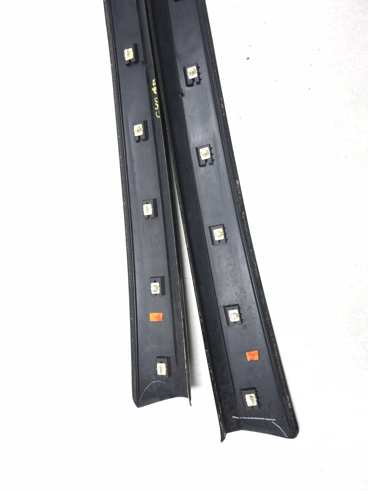 2010 Dodge Caliber Sxt Roof Trim Molding Left & Right Pair OEM