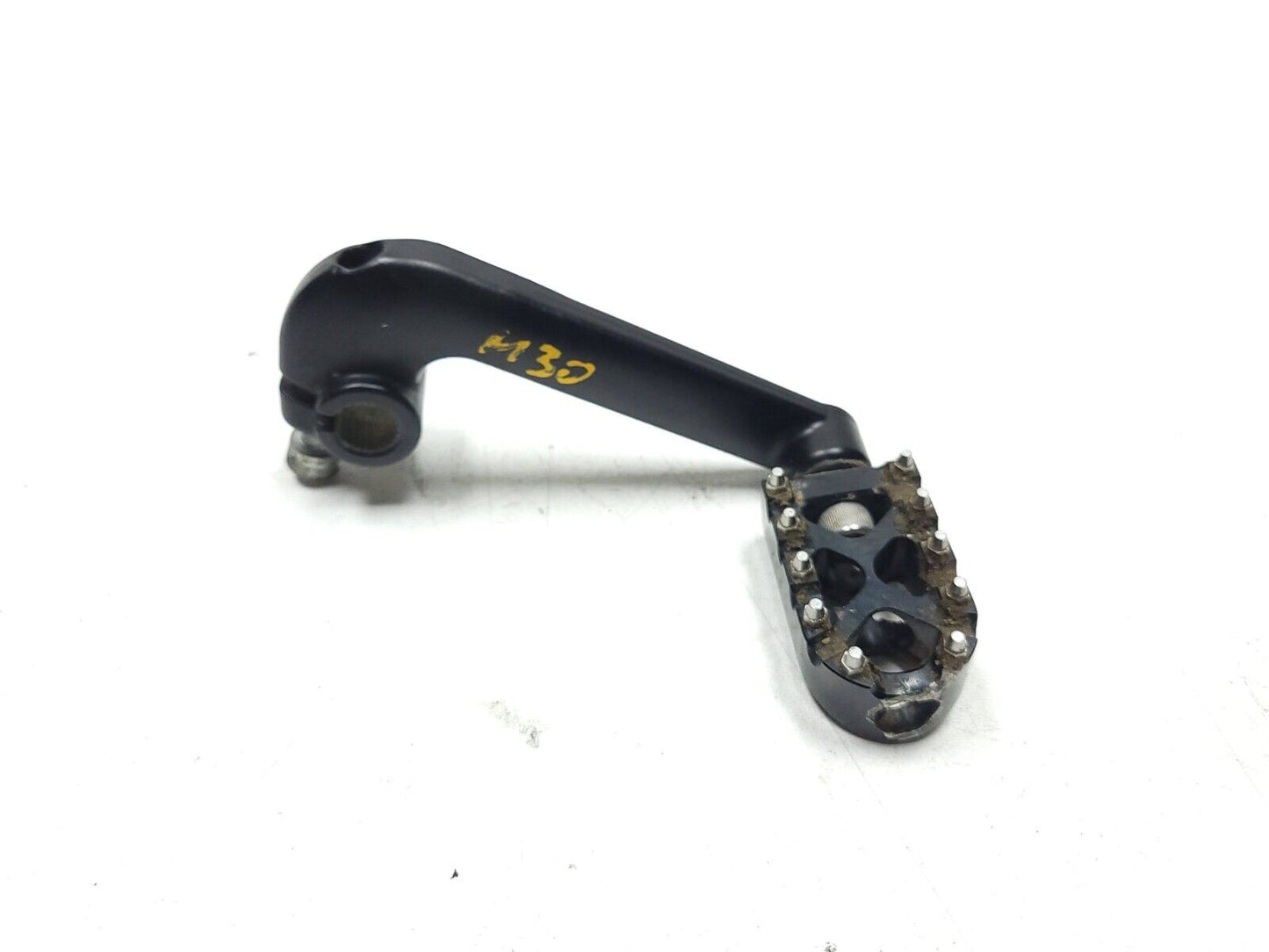 Harley-davidson Forty Eight Xl1200 Xl883 Foot Peg & Bracket Front & Rear Flo