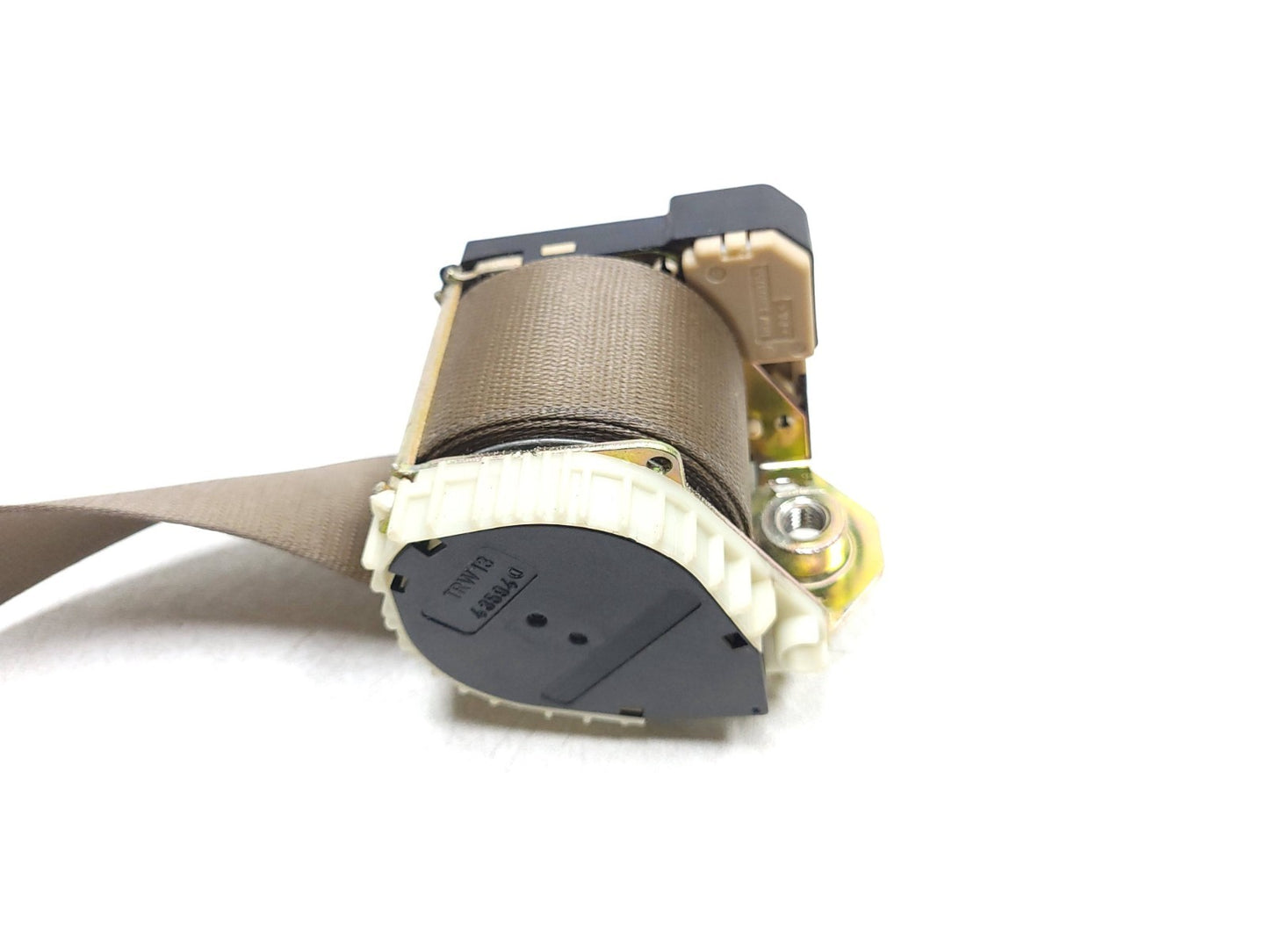 2004 - 2009 Jaguar XJ Seat Belt Retractor Set 4 OEM