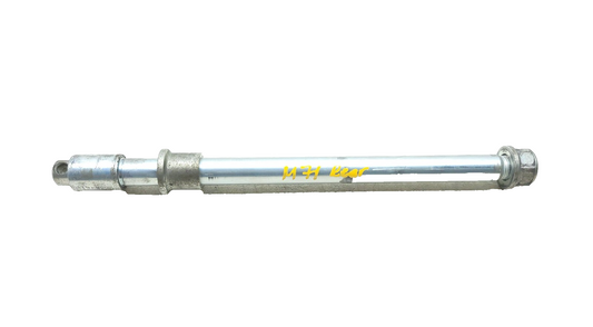 1989-1998 Honda Pc800 Pacific Coast Rear Wheel Axle  OEM