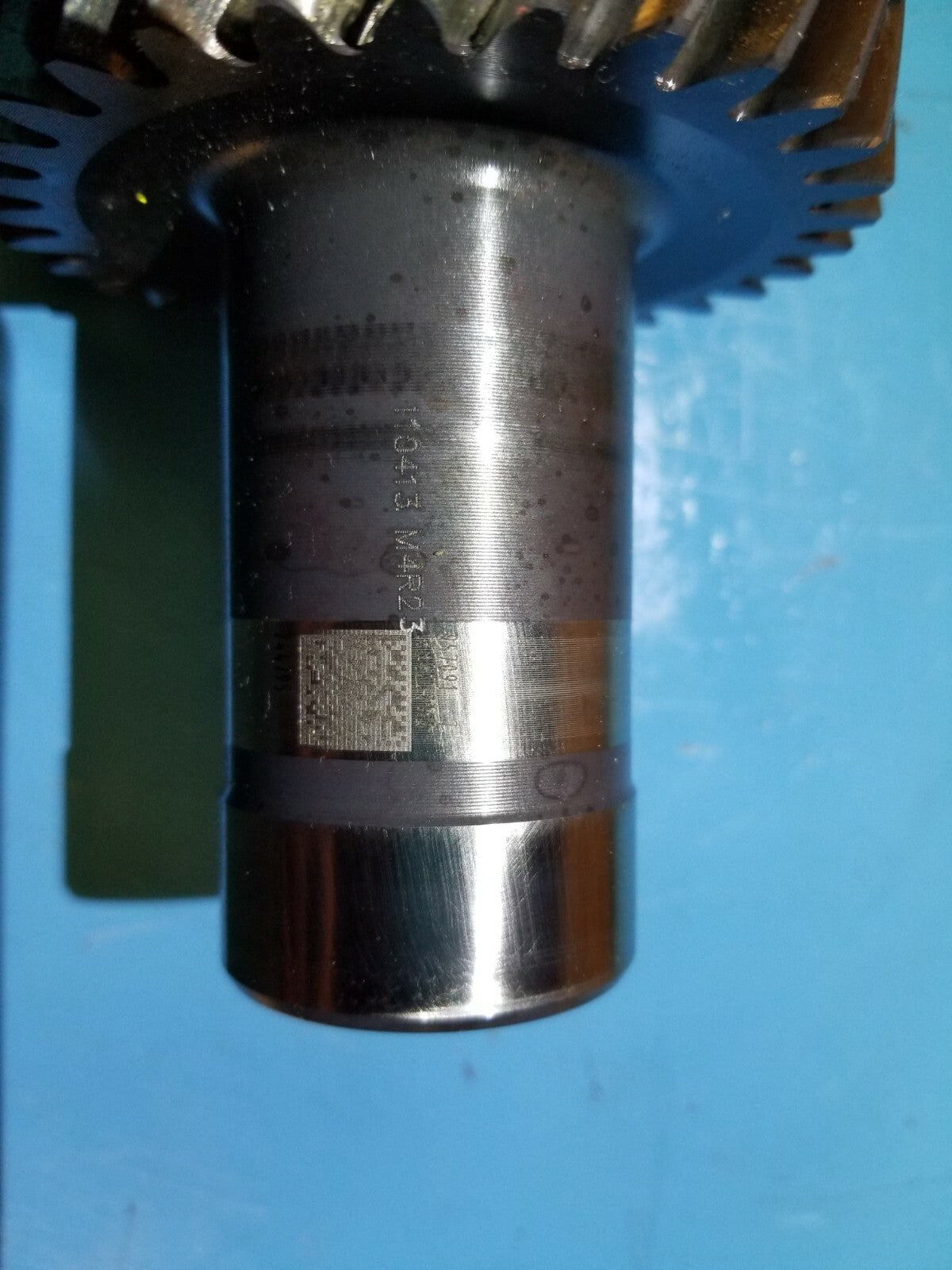 2013 Audi A4 Automatic Transmission Primary Shaft OEM