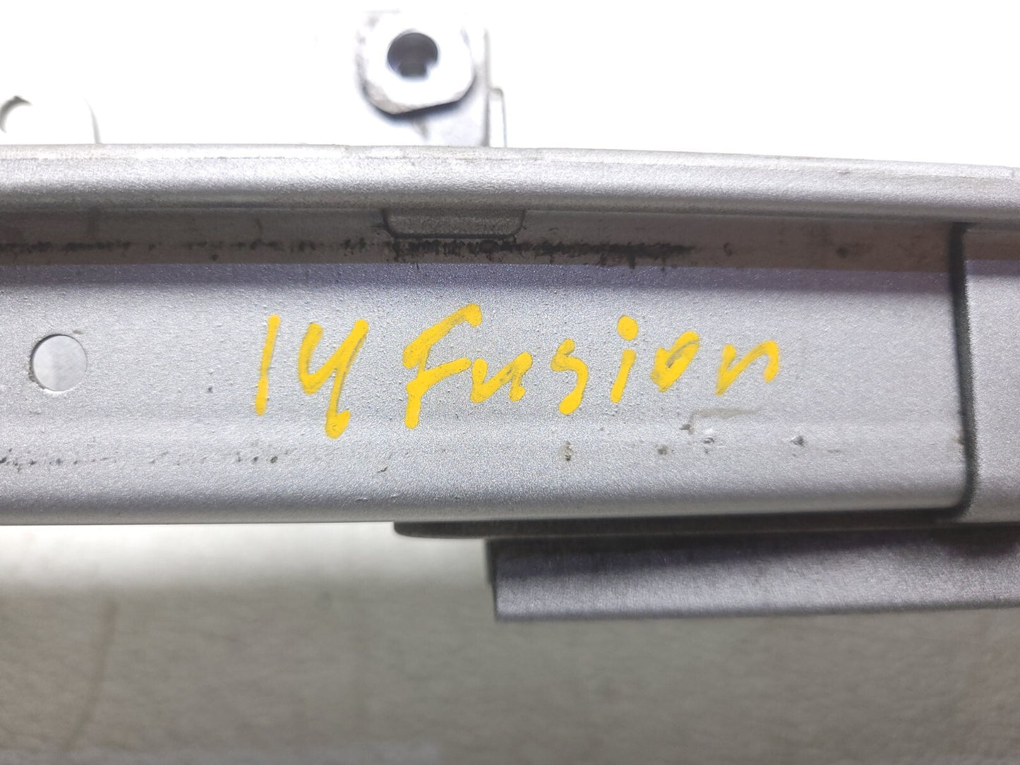 13 14 15 16 Ford Fusion Radiator Support Upper Tie Bar 2.5l OEM