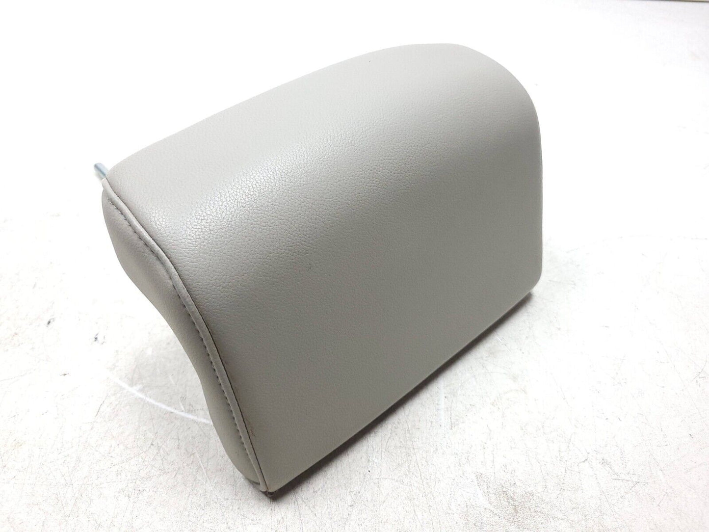 2007 - 2009 Acura Mdx 3rd Row Rear Seat Headrest Leather Set Of 2 OEM