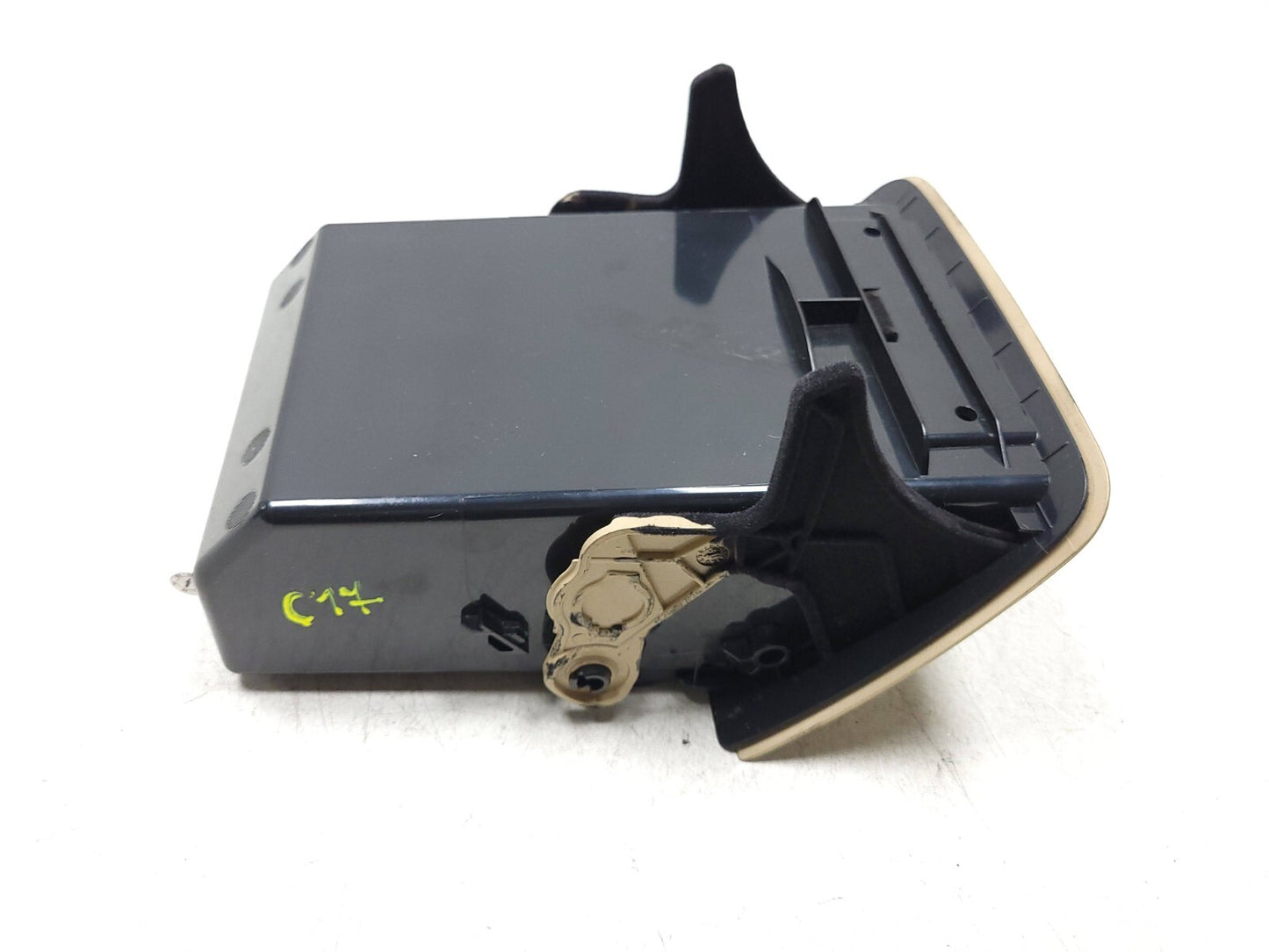 13-18 BMW 330xi F30 Left Dash Storage Bin Tray 9218529 OEM β