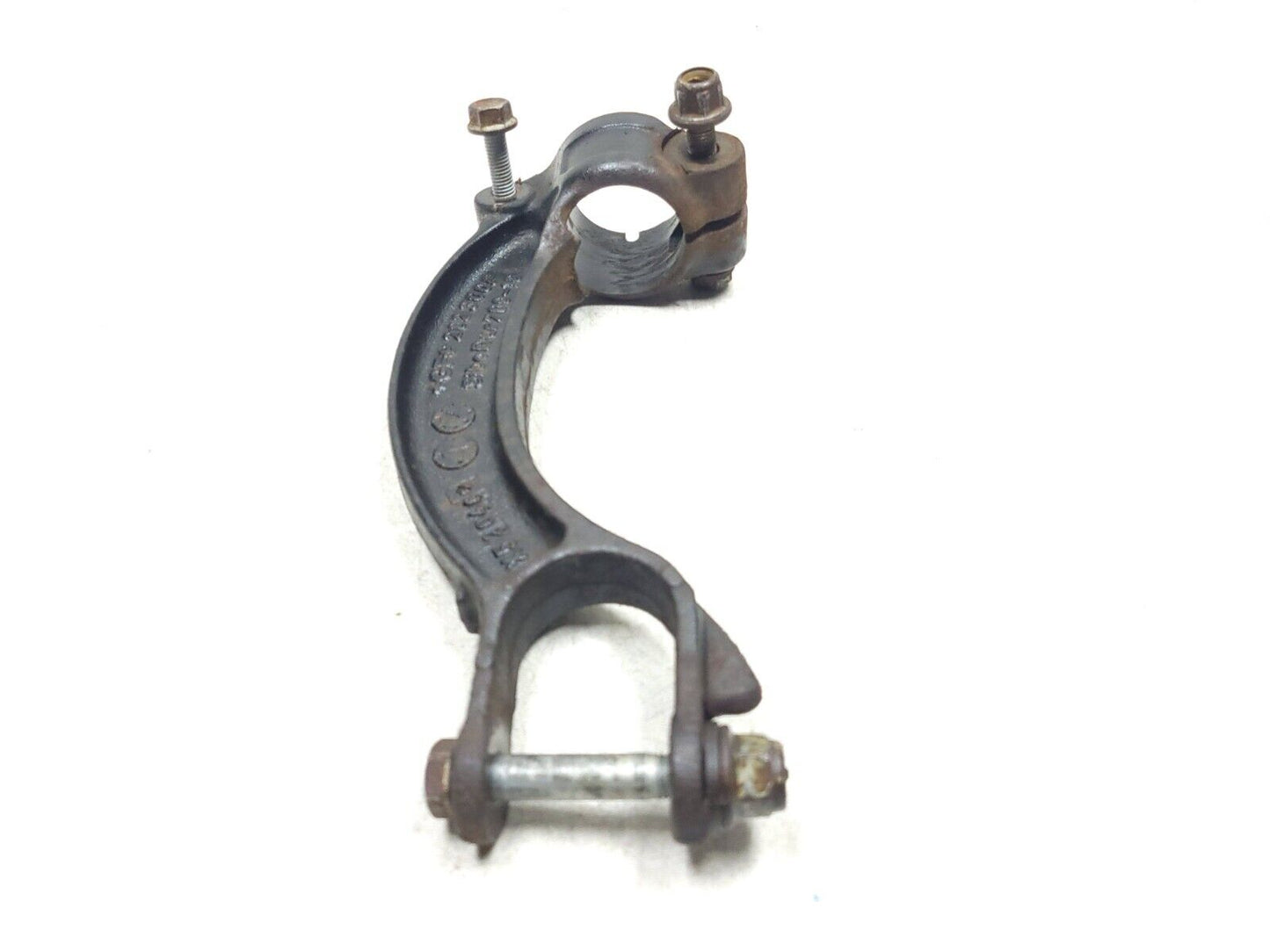 09-12 Audi A4 Quattro Front Control Arm Strut Fork Passenger Side Right OEM