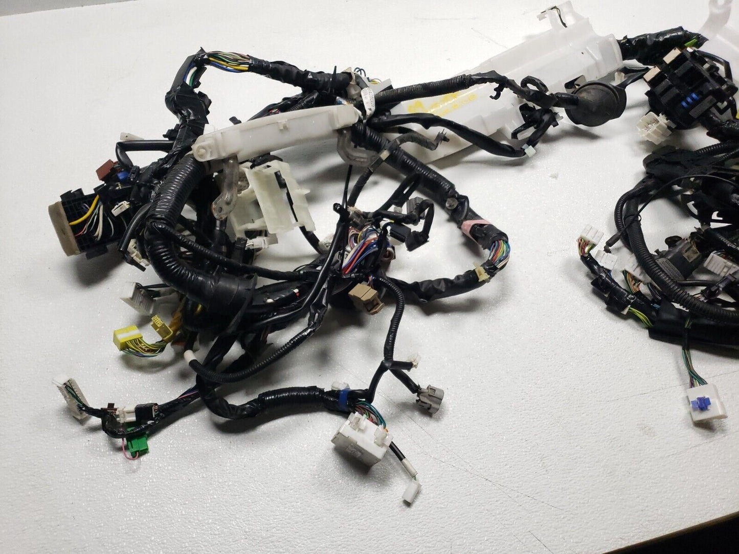 08 09 10 11 Subaru Forester Interior Body Wire Harness Oem. Part 81502sc040
