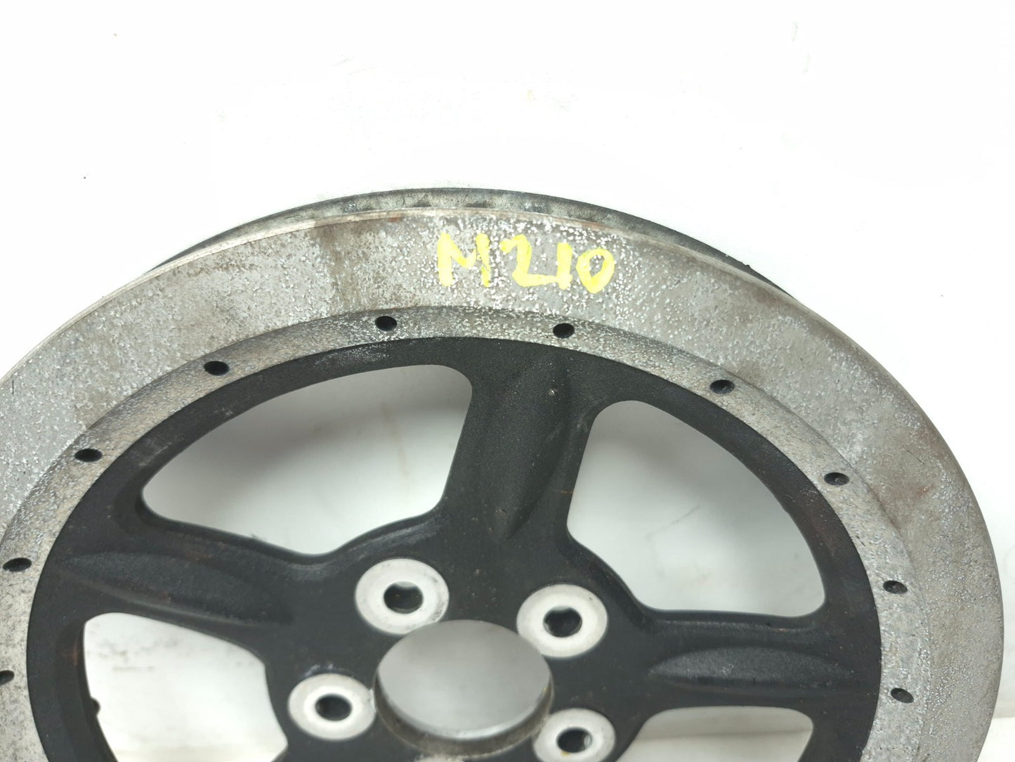 2007-2022 Harley Sportster 883 1200 68t Rear Wheel Pulley & Drive Belt 1"