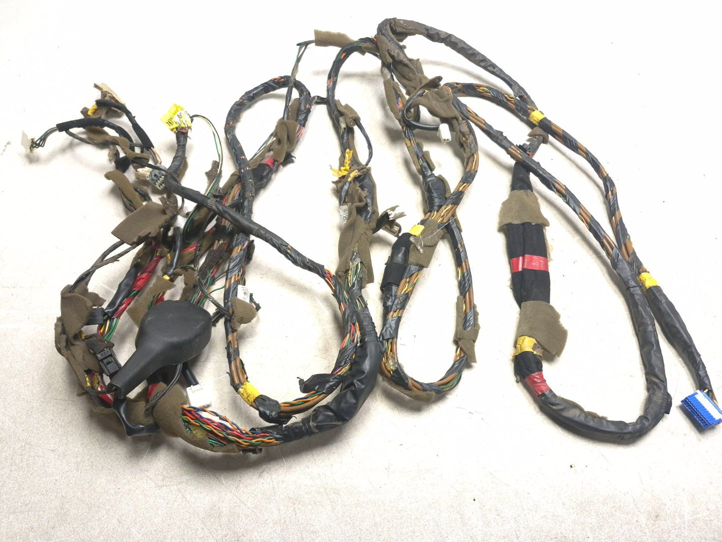 2011 Hyundai Veracruz Roof Headliner Wire Harness OEM