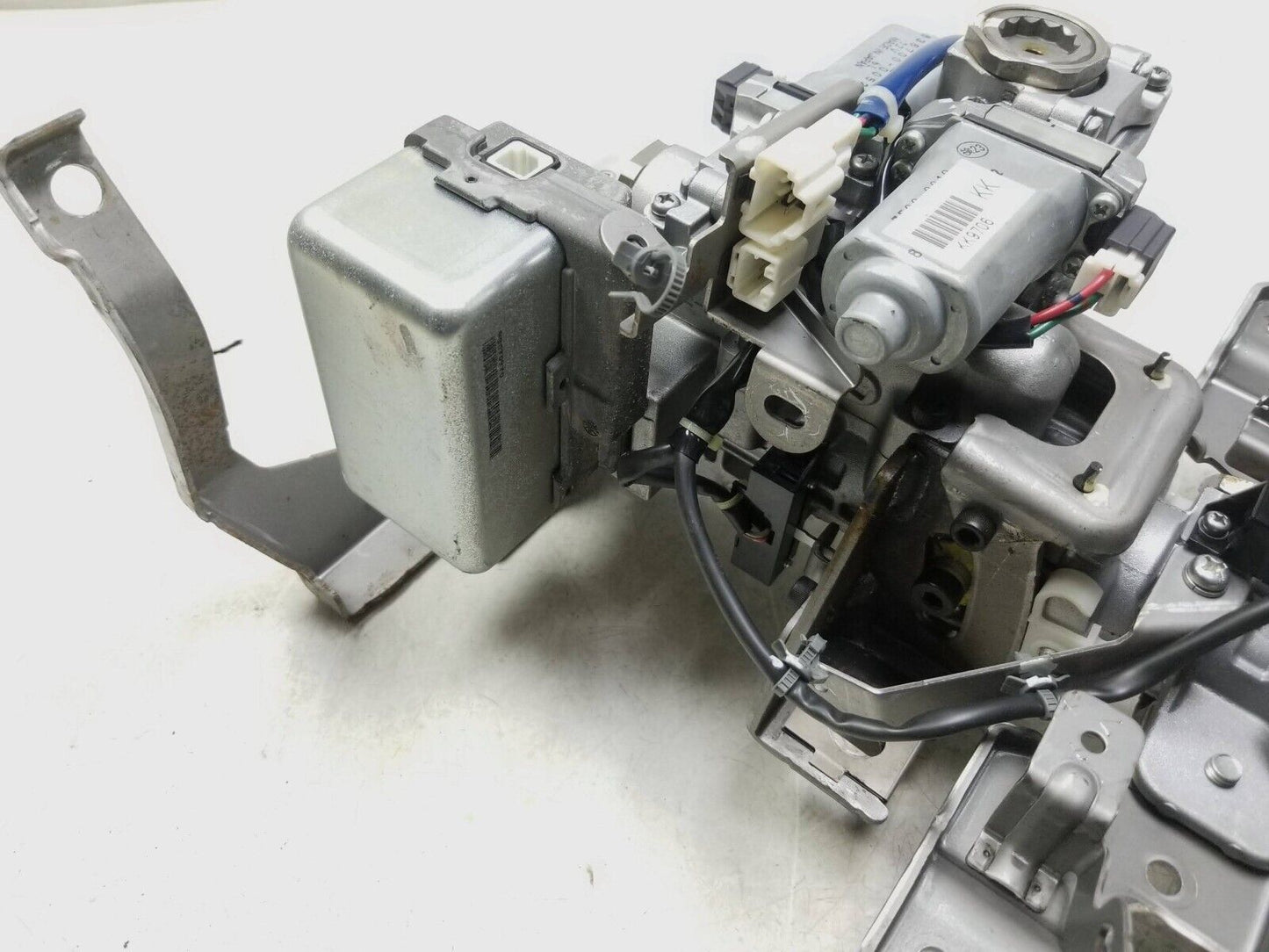 08-13 Infiniti G37 Steering Column 836700-0052 OEM