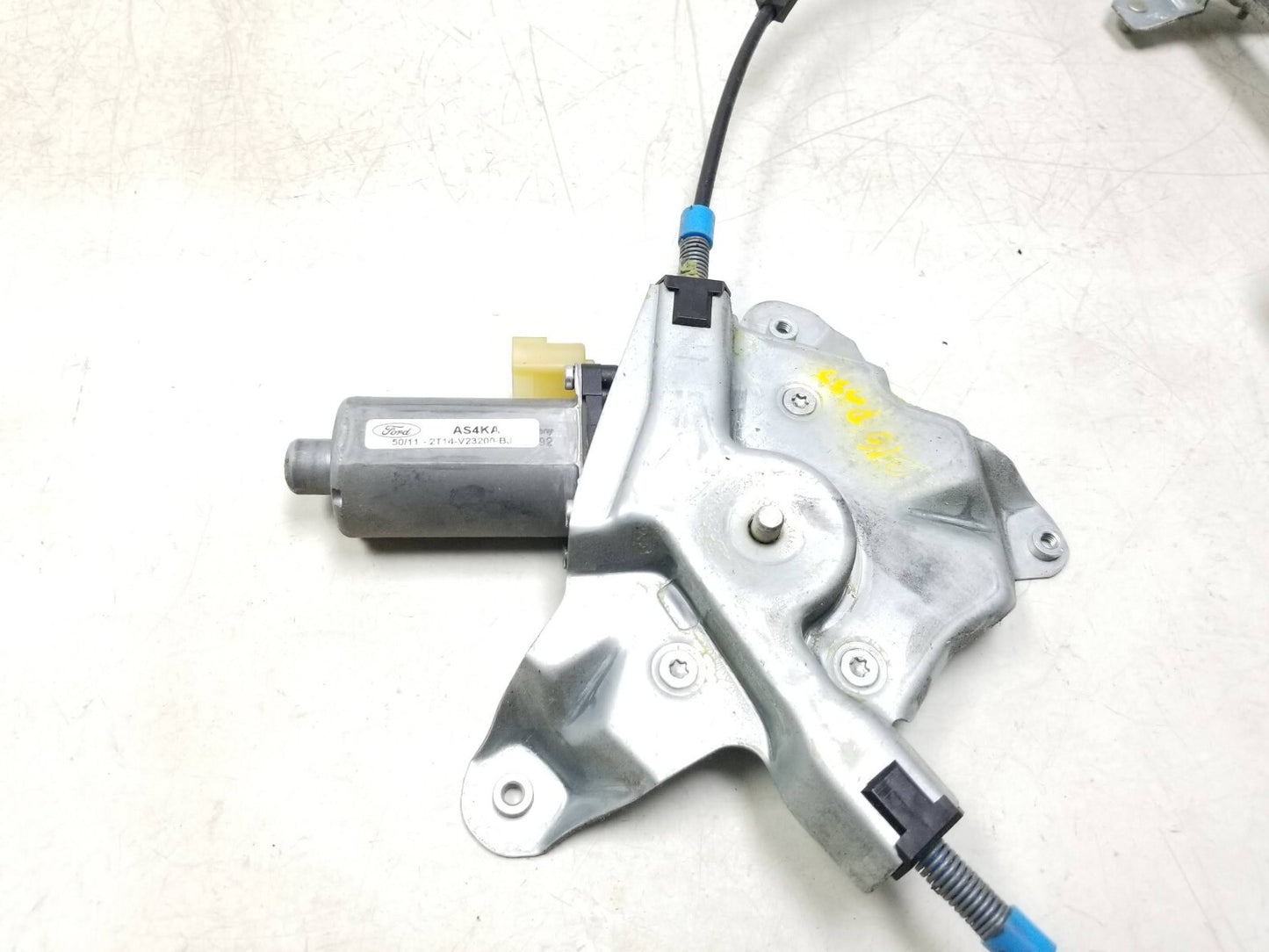 10-13 Ford Transit Connect Door Window Regulator Motor Passenger Side Right Oem✅