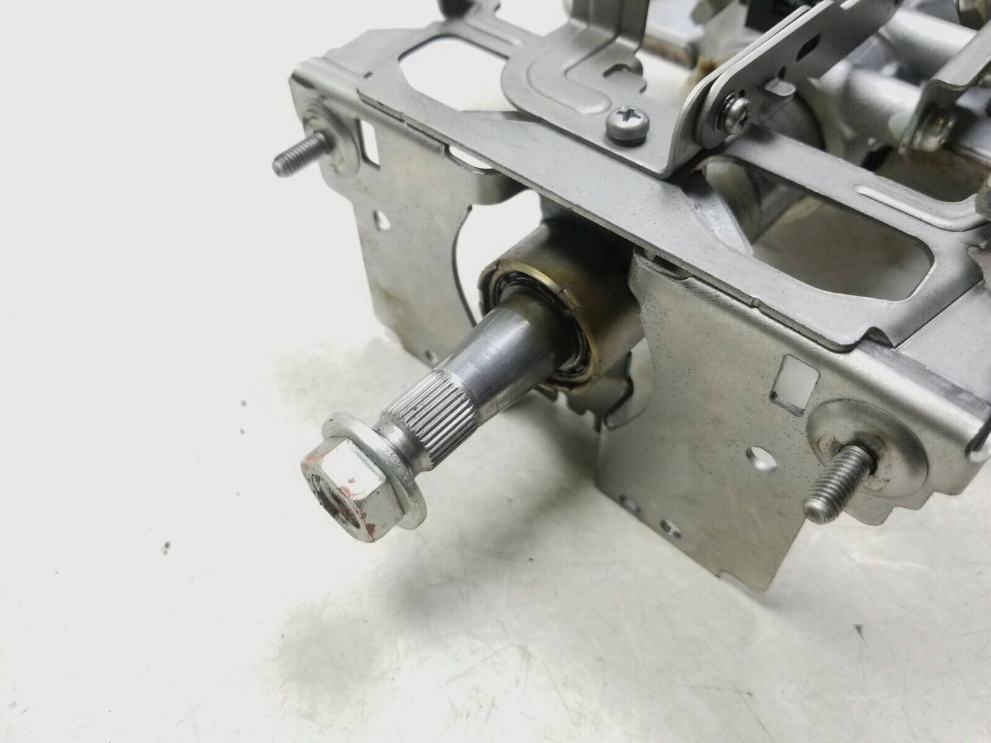 08-13 Infiniti G37 Steering Column 836700-0052 OEM